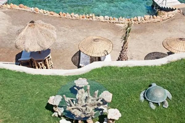 Shamana Hotel ; Spa - Resim 9