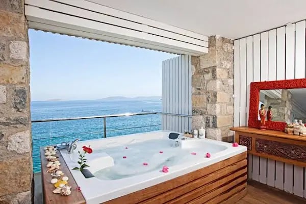 Shamana Hotel ; Spa - Resim 5