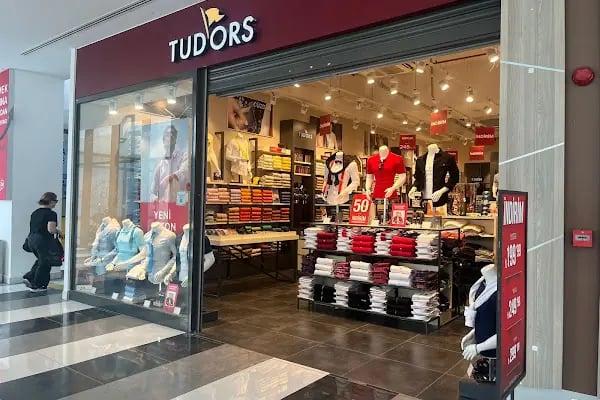 Tudors İstanbul Avlu 34 - Resim 4