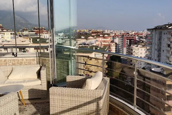 Baran Residence - Resim 13