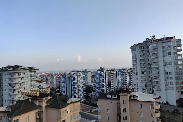 Baran Residence - Resim 12