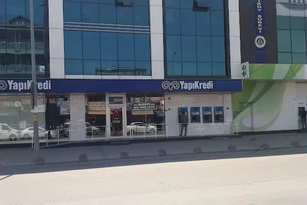 Yapı Kredi - Arnavutköy Şubesi - Resim 1