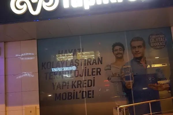 Yapı Kredi - Arnavutköy Şubesi - Resim 4