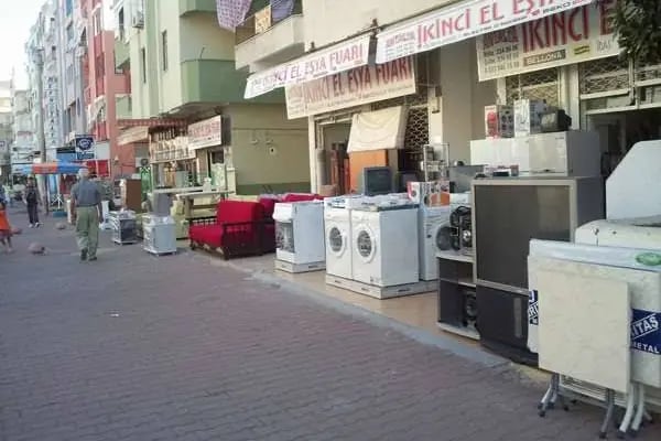 İkinci el eşya alanlar - Resim 1