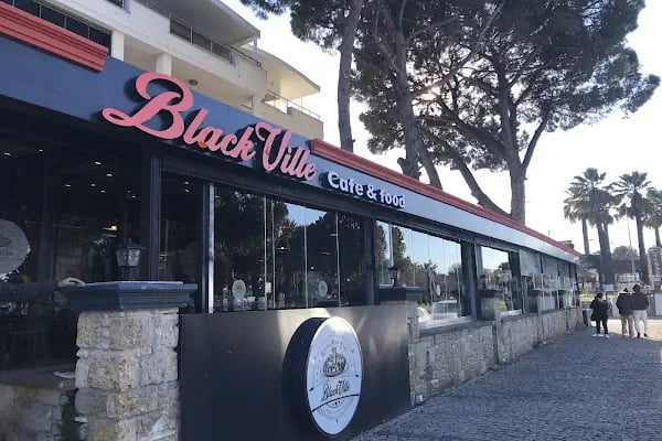 BLACK VİLLE - Resim 1