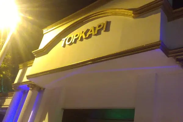 Topkapı Garden Düğün Salonları - Resim 7