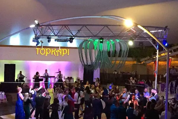 Topkapı Garden Düğün Salonları - Resim 5