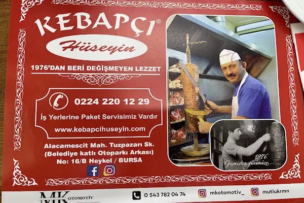 Kebapçı Hüseyin Usta - Resim 11