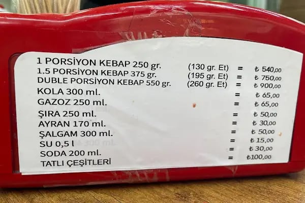 Kebapçı Hüseyin Usta - Resim 13