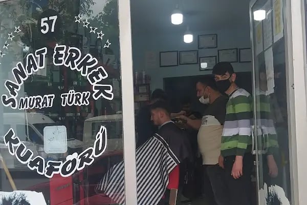 Sanat Erkek Kuaförü - Resim 2