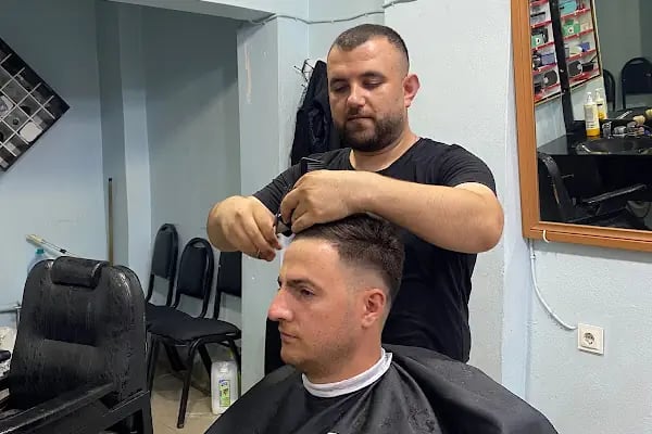 Sanat Erkek Kuaförü - Resim 12