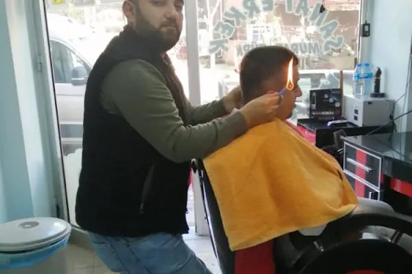 Sanat Erkek Kuaförü - Resim 18
