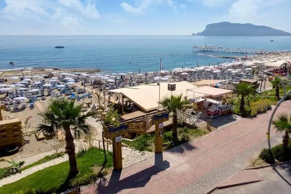 Oba Time Hotel-All Inclusive - Resim 11