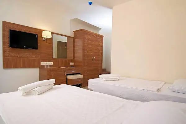 Oba Time Hotel-All Inclusive - Resim 16