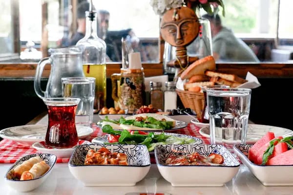 Varuna Gezgin Cafe - Antalya - Kaleiçi - Resim 6