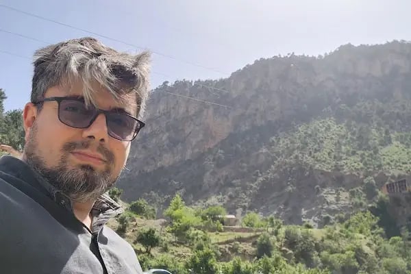 Küp şelalesi piknik alanı - Resim 6