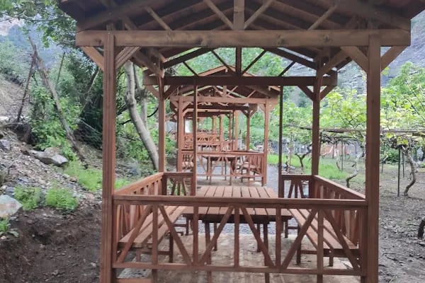 Küp şelalesi piknik alanı - Resim 7