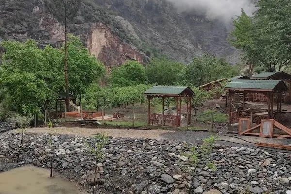 Küp şelalesi piknik alanı - Resim 4