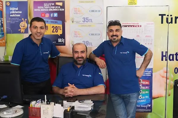 ÇERMİK BİLGİSAYAR, HIPERONLINE SINIRIZ INTERNET &amp; GÜVENLİK SİSTEMLERİ - Resim 10