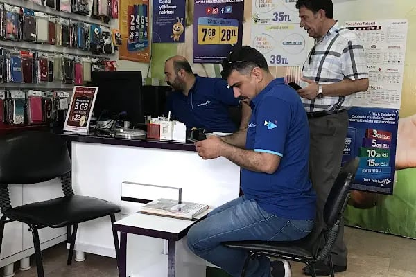 ÇERMİK BİLGİSAYAR, HIPERONLINE SINIRIZ INTERNET &amp; GÜVENLİK SİSTEMLERİ - Resim 5