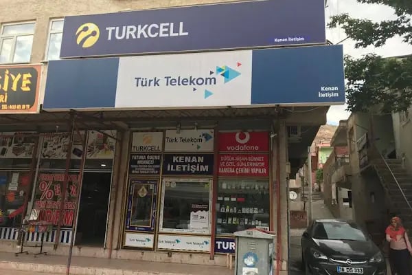 ÇERMİK BİLGİSAYAR, HIPERONLINE SINIRIZ INTERNET &amp; GÜVENLİK SİSTEMLERİ - Resim 4
