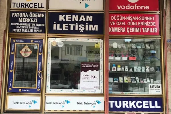 ÇERMİK BİLGİSAYAR, HIPERONLINE SINIRIZ INTERNET &amp; GÜVENLİK SİSTEMLERİ - Resim 2