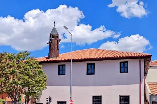 Leblebicioğlu Cami - Resim 4