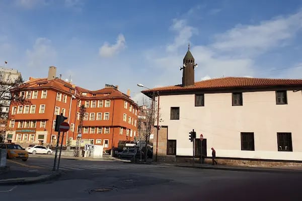 Leblebicioğlu Cami - Resim 10