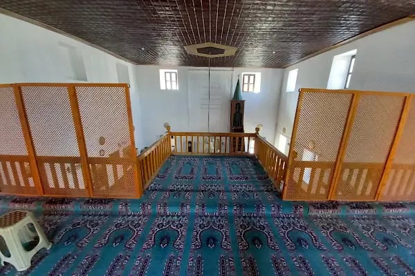 Leblebicioğlu Cami - Resim 3