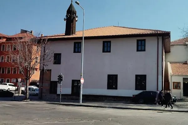 Leblebicioğlu Cami - Resim 14