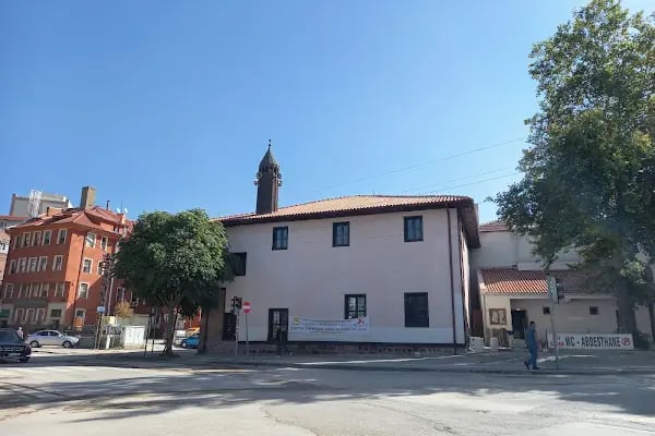 Leblebicioğlu Cami - Resim 12