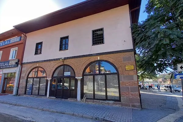 Leblebicioğlu Cami - Resim 2