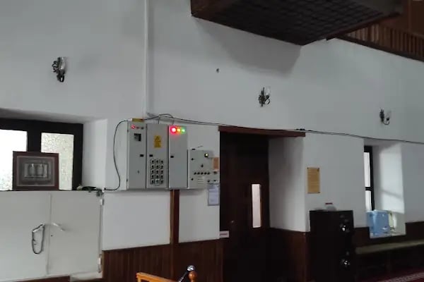 Leblebicioğlu Cami - Resim 16