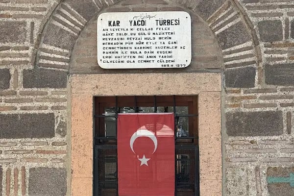 Leblebicioğlu Cami - Resim 18