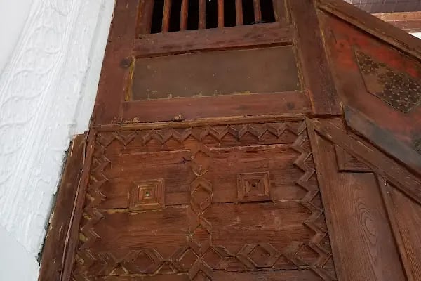 Leblebicioğlu Cami - Resim 9
