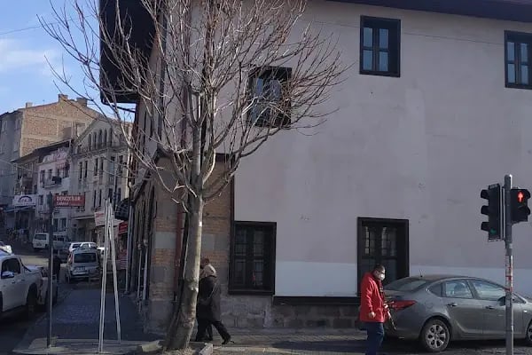 Leblebicioğlu Cami - Resim 17