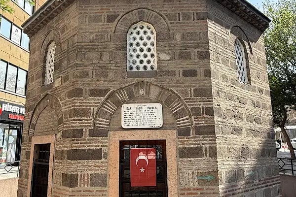 Leblebicioğlu Cami - Resim 7