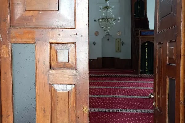 Leblebicioğlu Cami - Resim 13