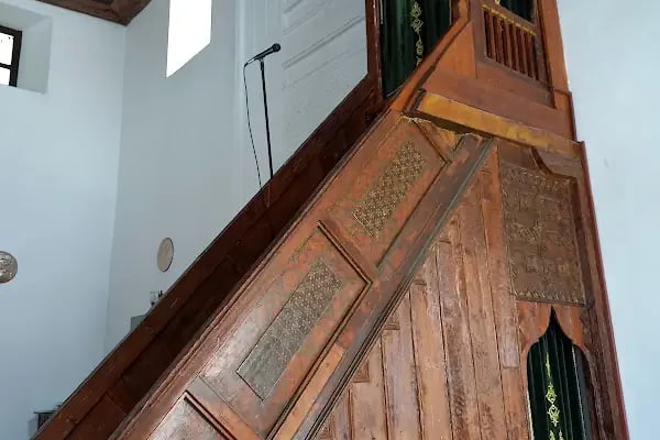 Leblebicioğlu Cami - Resim 8