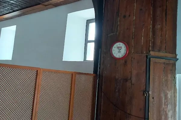 Leblebicioğlu Cami - Resim 15