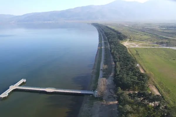 bursa Orhangazi Çamlıgı Piknik Alanı - Resim 18