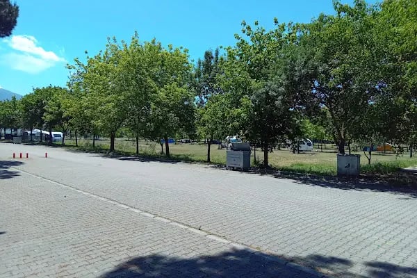 bursa Orhangazi Çamlıgı Piknik Alanı - Resim 8
