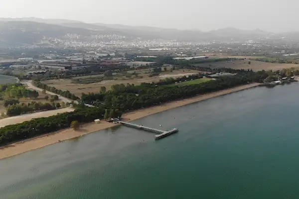 bursa Orhangazi Çamlıgı Piknik Alanı - Resim 19