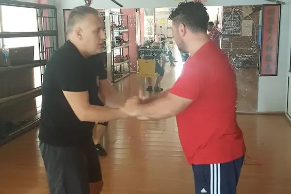 Wing Tsun Kuen Dövüş Sanatları Akademisi - Resim 5