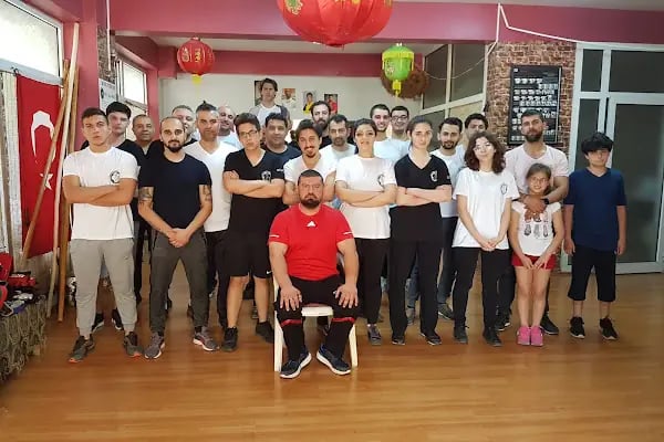 Wing Tsun Kuen Dövüş Sanatları Akademisi - Resim 2