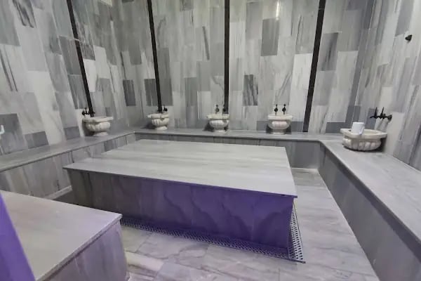 Şanlı Otel Masaj Salonu - Resim 4