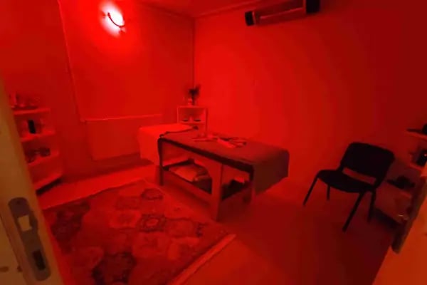 Şanlı Otel Masaj Salonu - Resim 7