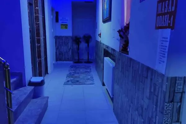 Şanlı Otel Masaj Salonu - Resim 14