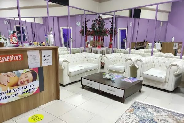 Şanlı Otel Masaj Salonu - Resim 13