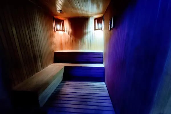 Şanlı Otel Masaj Salonu - Resim 6